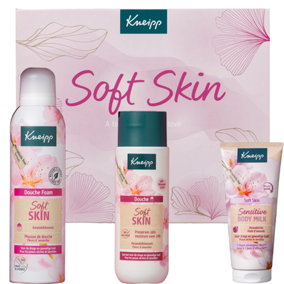 Kneipp | cadeaupakket Soft skin