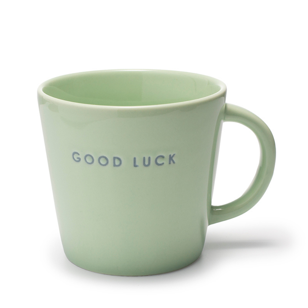 Mok Good luck 250ml Vondels