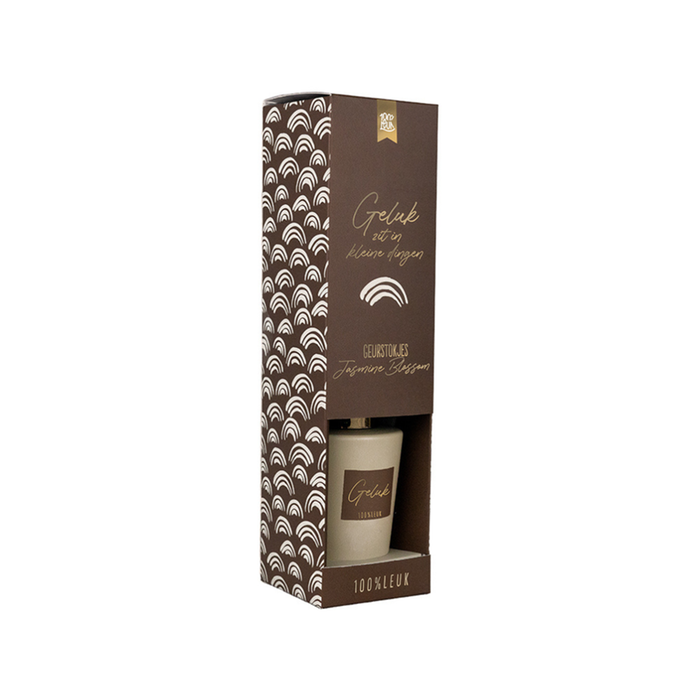 Geurstokjes | Geluk zit in de kleine dingen