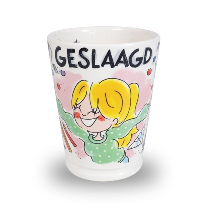 Blond Amsterdam | Mazagran | Geslaagd