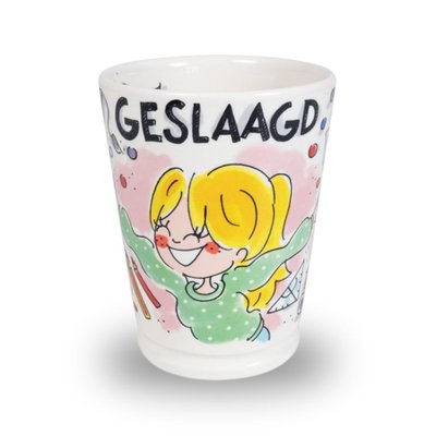 Blond Amsterdam | Mazagran | Geslaagd