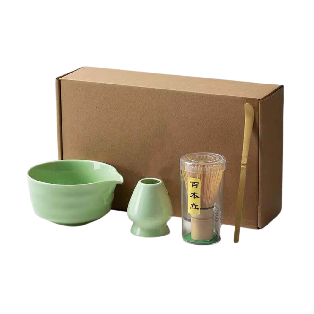 Matcha set Wooncadeaus Greetz