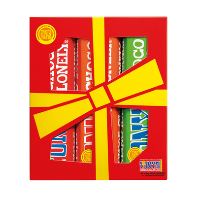 Tony's Chocolonely | Proeverijtje | 3 repen