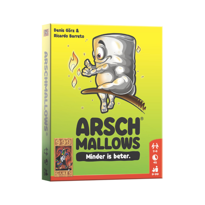 Spel | Arschmallows