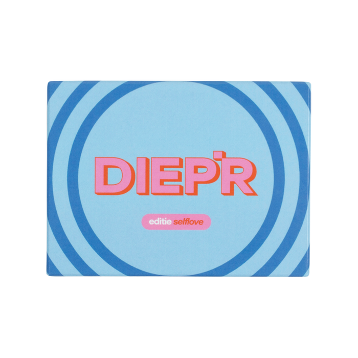 DIEP’R | Kaartspel | Selflove