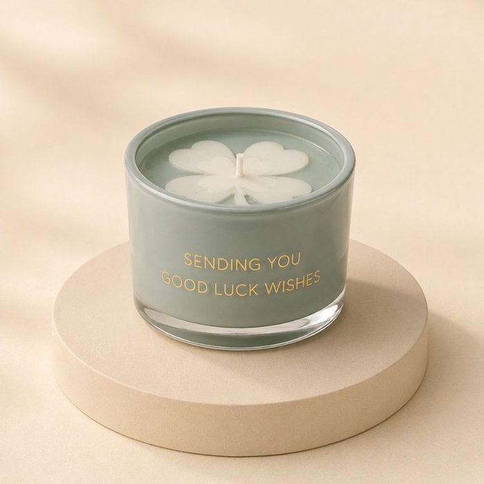 Sojakaars | Sending you good luck wishes