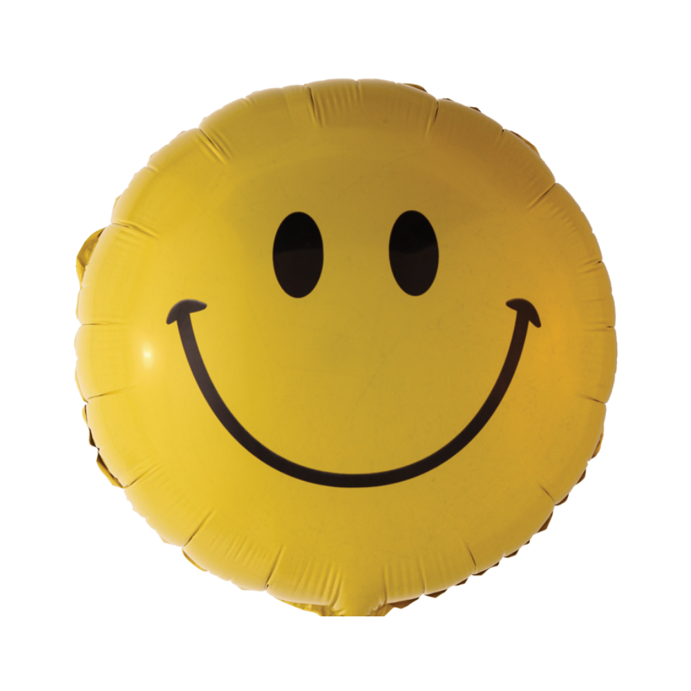 Ballon Smiley Greetz