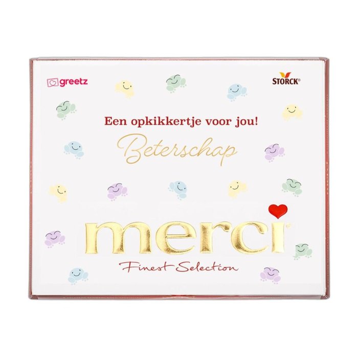 Merci Finest Selection | Beterschap | 250g