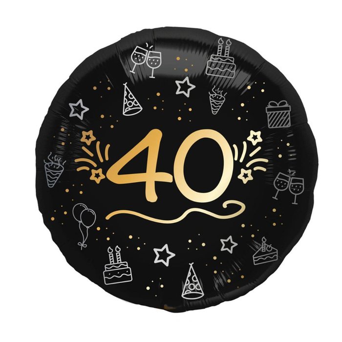 Ballon | Shining Glam 40