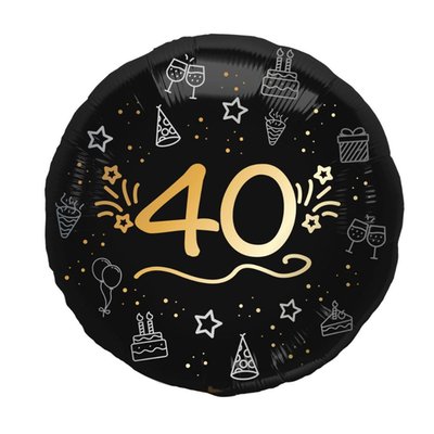 Ballon | Shining Glam 40