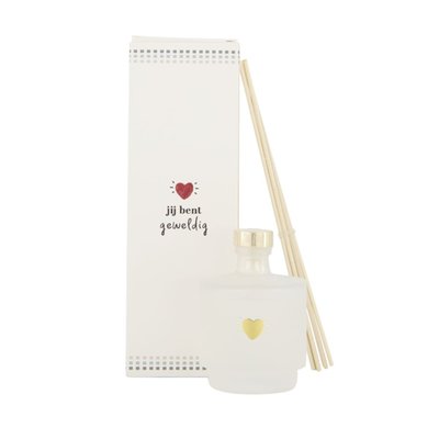 Zusss | Geurstokjes | Jij bent geweldig