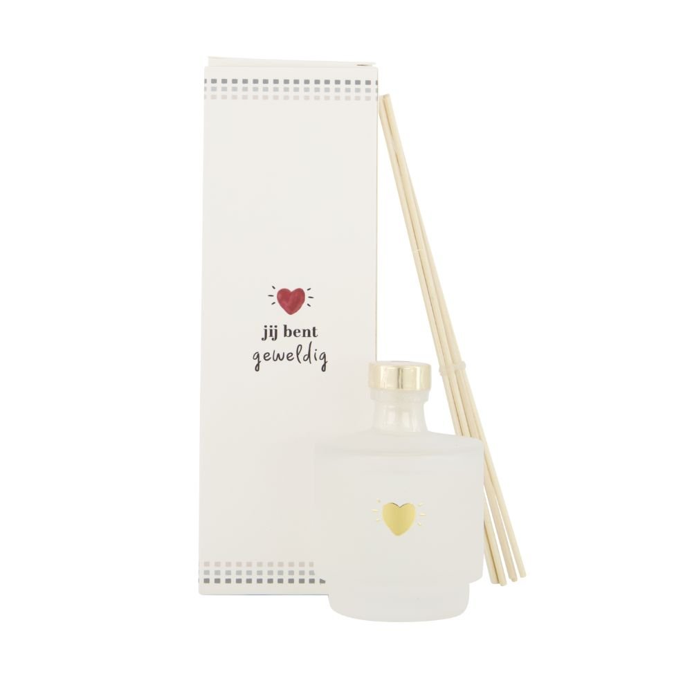 Zusss Geurstokjes Jij bent geweldig Gifts For Home