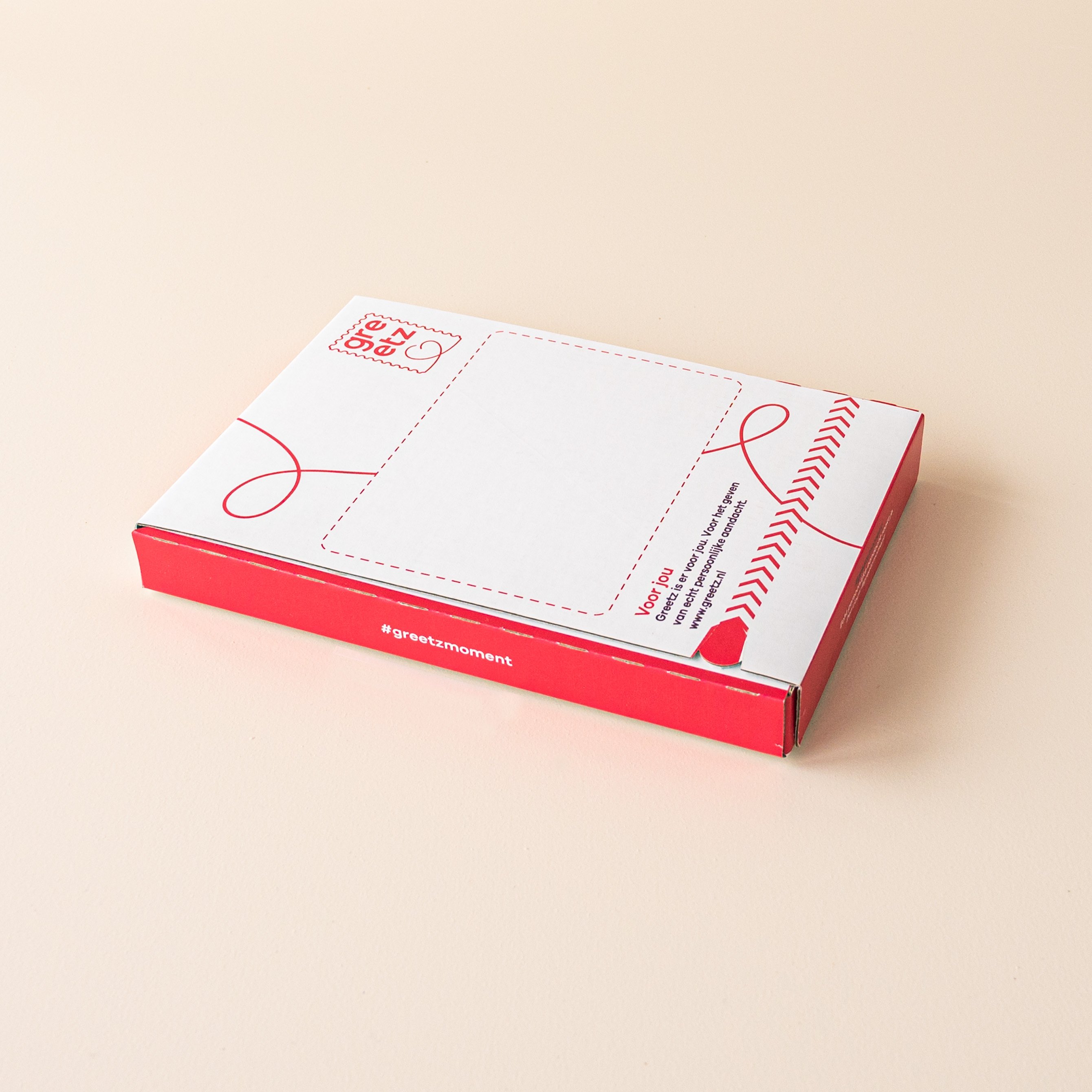 Greetz | Happy Socks | 1 paar | Hot Dog | 41-46 | Letterbox Gifts