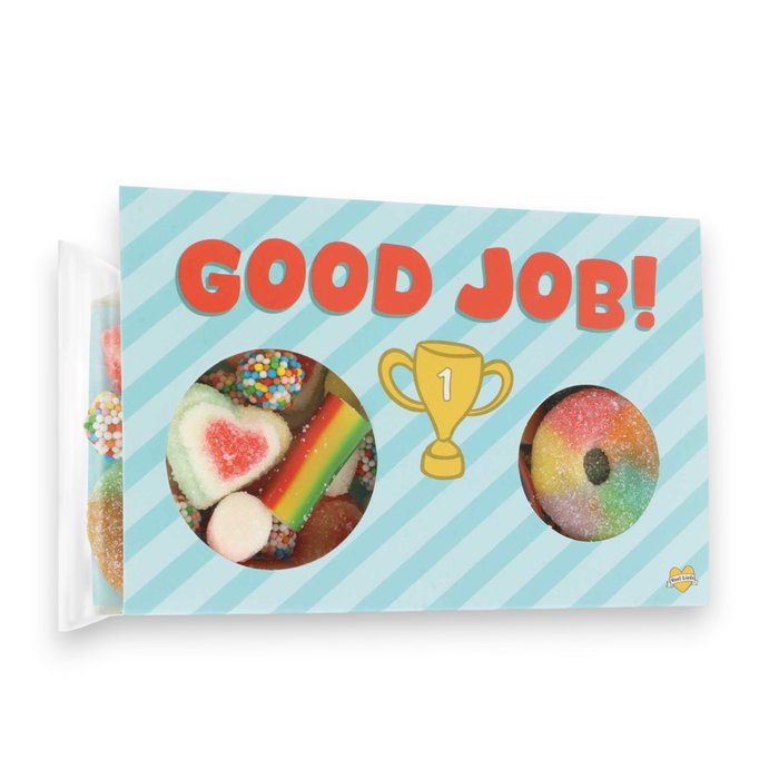 Brievenbussnoep | Good job