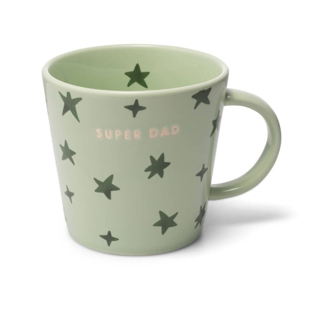Greetz | Vondels | Mok | SUPER DAD | Gifts For Home