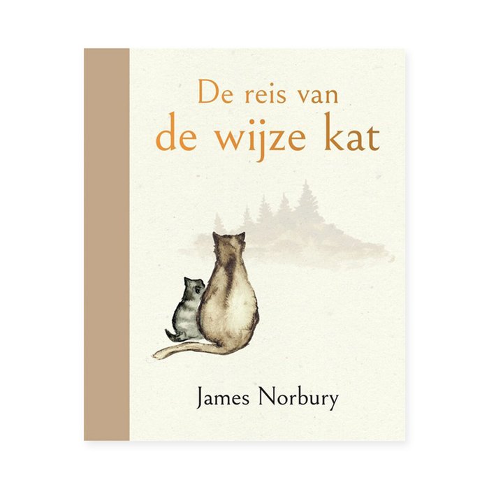 De reis van de wijze kat