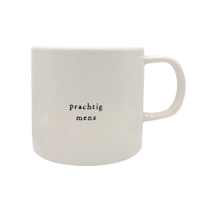 IKPAKJEIN | Mok 'Prachtig mens'
