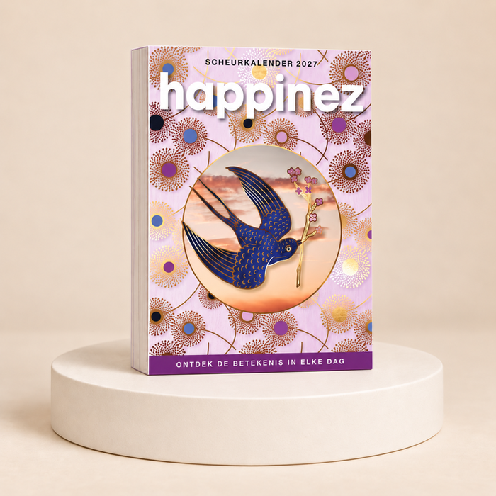 Scheurkalender | Happinez | 2027