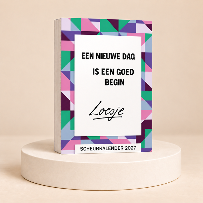 Scheurkalender | Loesje | 2027