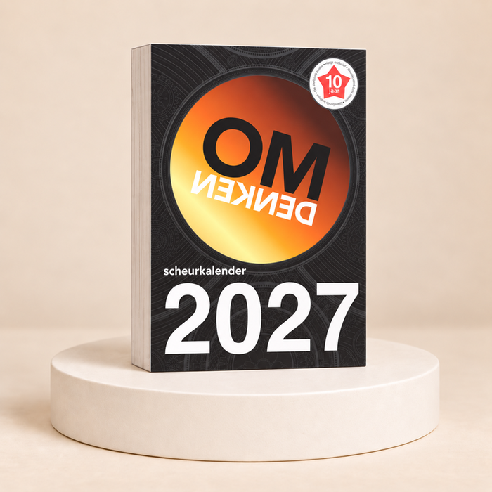 Scheurkalender | Omdenken | 2027