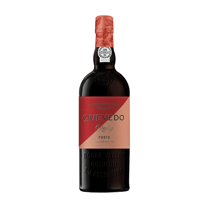 Quevedo | Ruby Port | 750ml