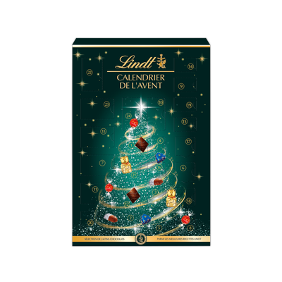 Lindt | Adventskalender | 221gr