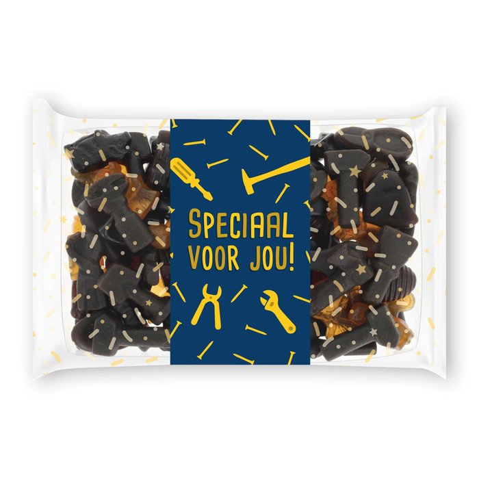 Veel liefs | Cadeaupakket | Speciaal voor jou | 150g