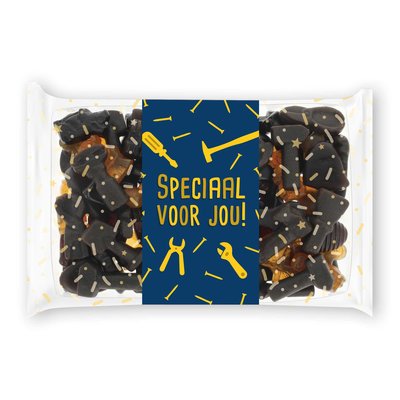 Veel liefs | Cadeaupakket | Speciaal voor jou | 150g