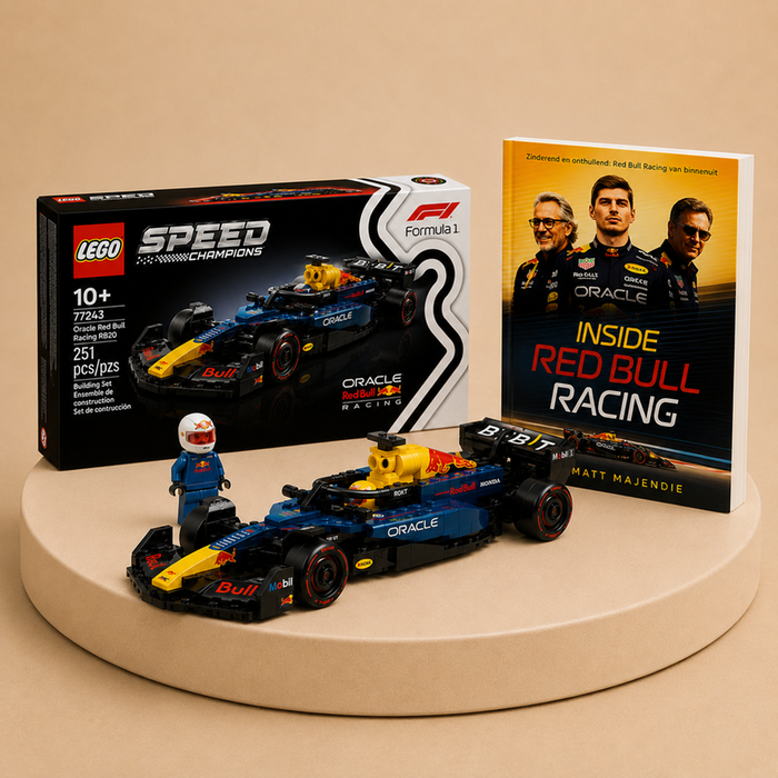Formule 1 | Redbull racing & LEGO