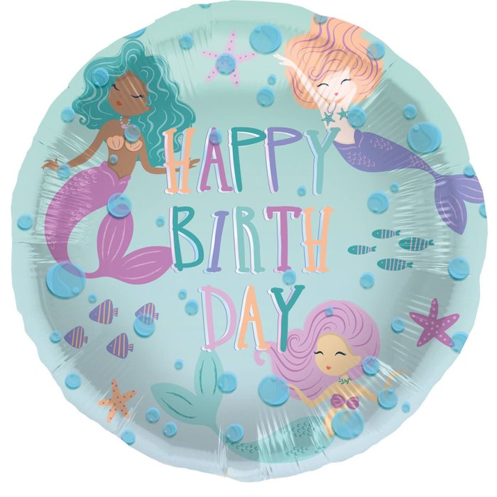 Ballon | Mermaid Magic