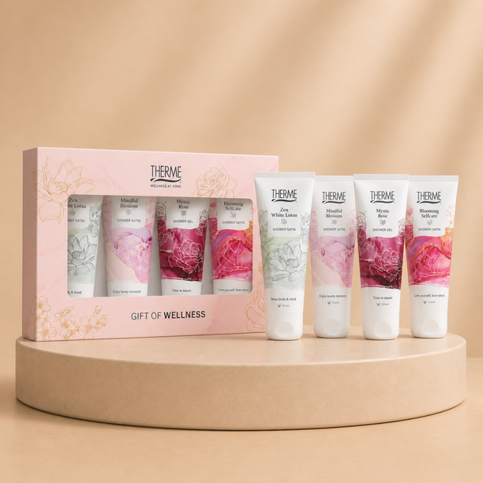 Therme | Douchegel 4 x 75ml