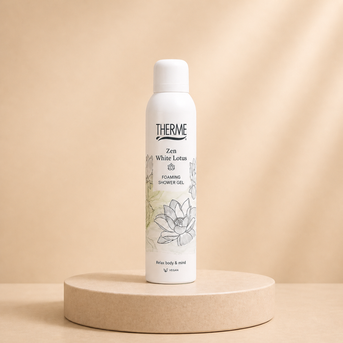 Therme | Foam | Zen White Lotus