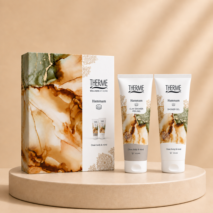 Therme | Giftset | Hammam clay