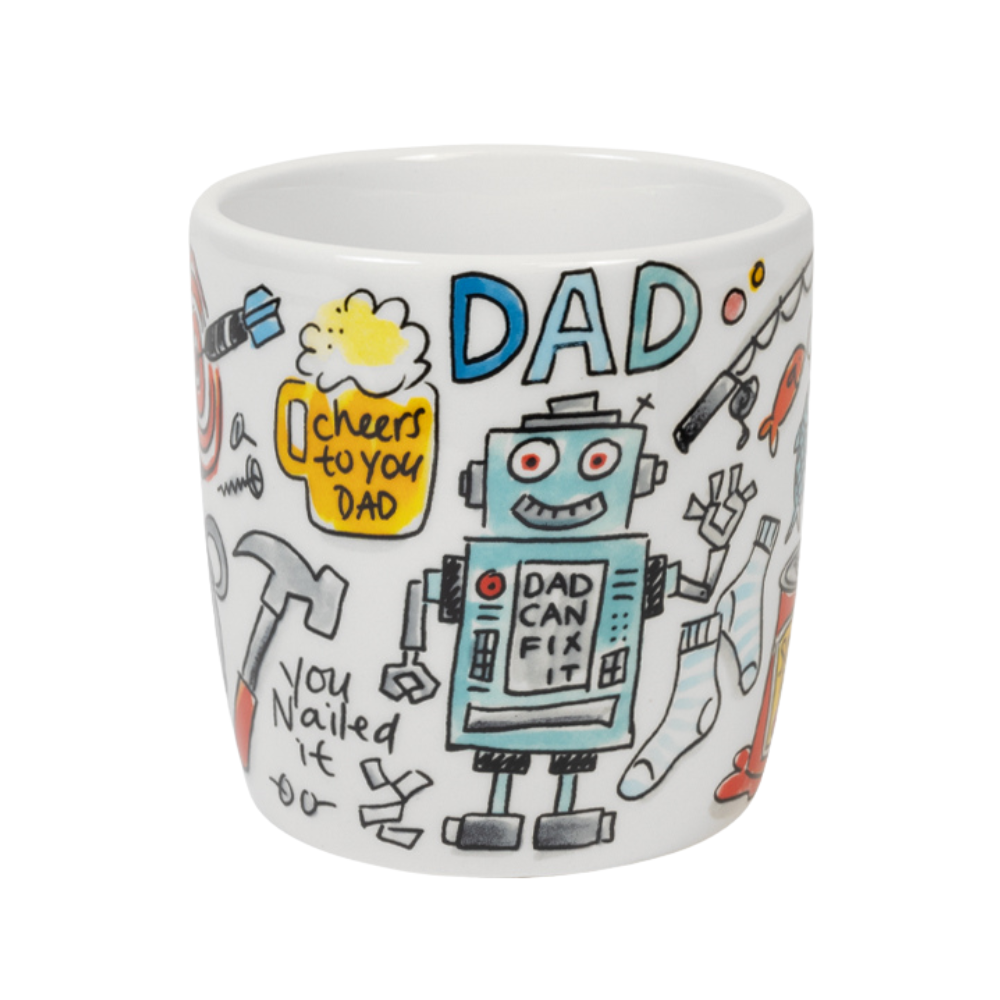 Blond Amsterdam | Mok | Papa | Gifts For Home