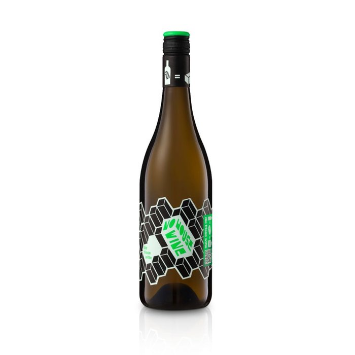 NoHouseWine |  Die frisse witte | 750ml