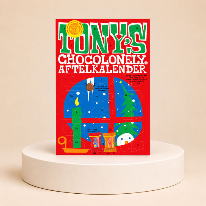 Tony's Chocolonely | Adventskalender