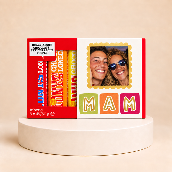 Tony's Chocolonely | Proeverijtje | Mam
