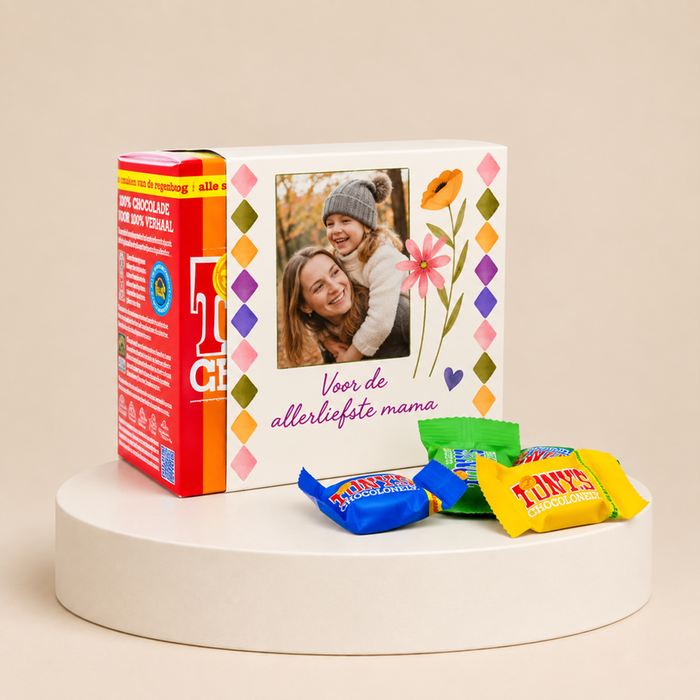 Tony's Chocolonely | Tiny Tony's | Allerliefste Mama