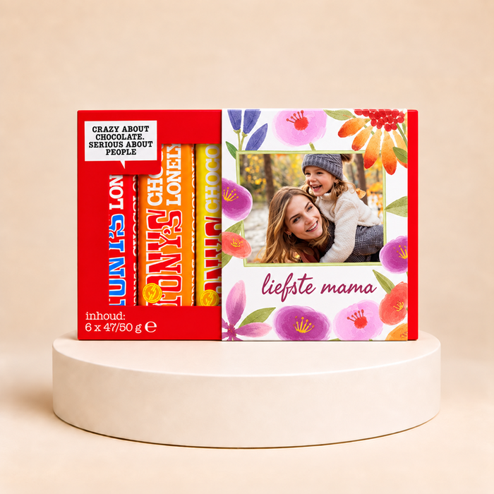 Tony's Chocolonely | Proeverijtje | Liefste Mama