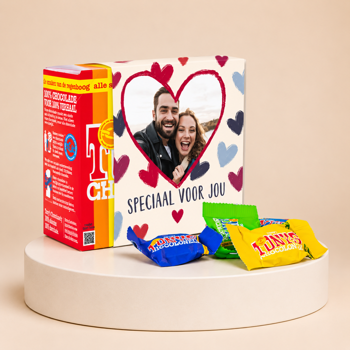 Tony's Chocolonely | Tiny Tony's | Speciaal voor jou