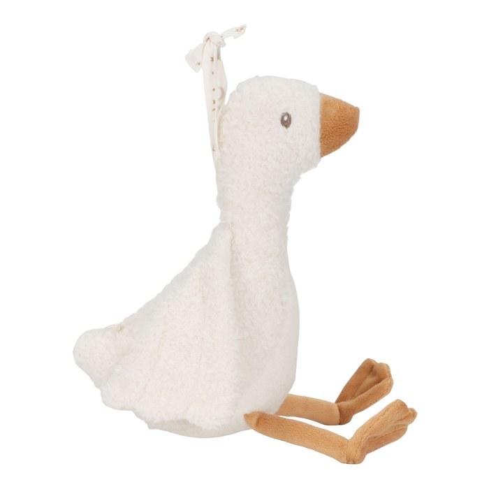 Little Dutch | Knuffelgans met licht & geluid