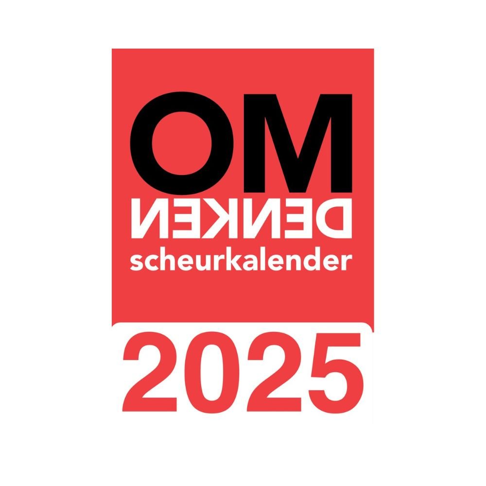 Greetz | Omdenken scheurkalender 2025