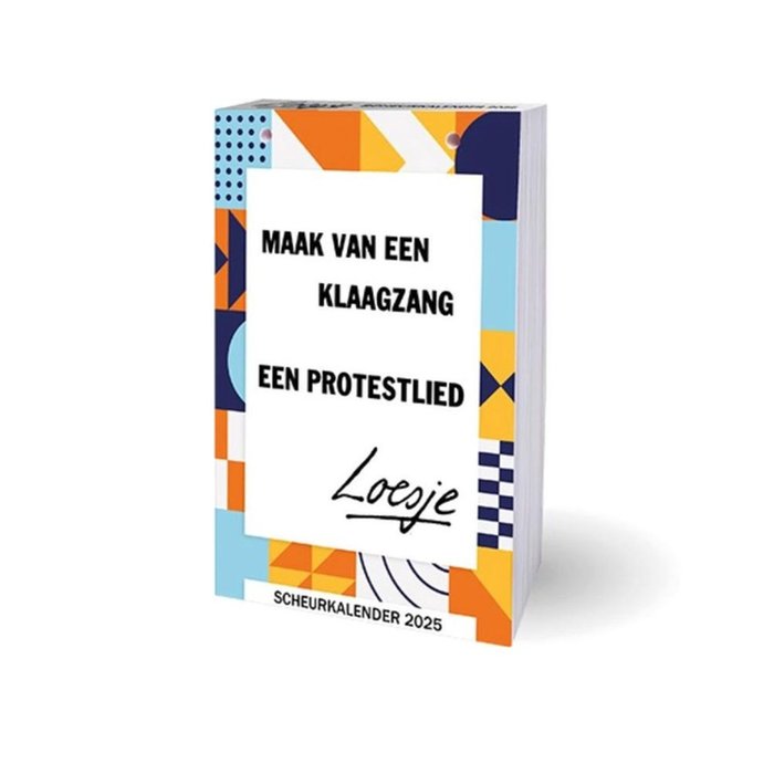 Loesje scheurkalender 2025