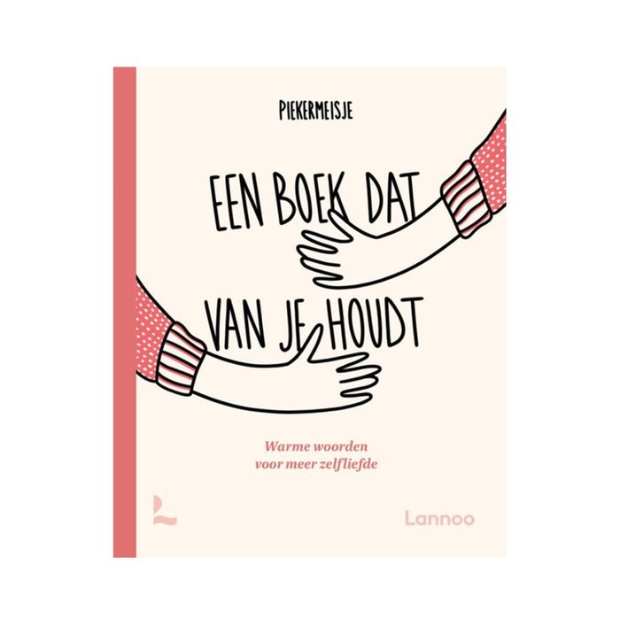 Een boek dat van je houdt