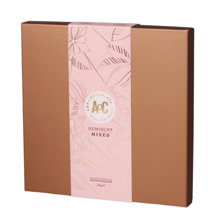 Art of Chocolate | Gran Deluxe Pralines | 360g