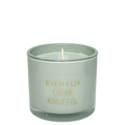 My Flame Lifestyle | Sojakaars | Even een dikke knuffel