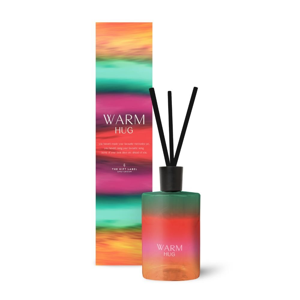 The Gift Label | Reed Diffuser | Warm Hug (200ml)