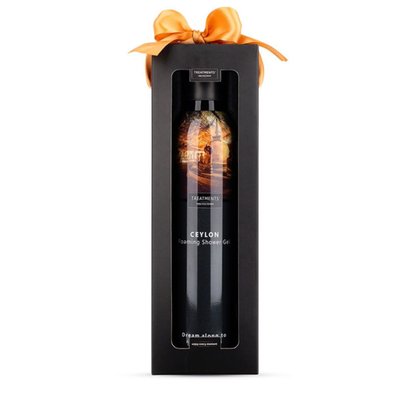 TREATMENTS | Giftbox Foaming Shower Gel | Ceylon