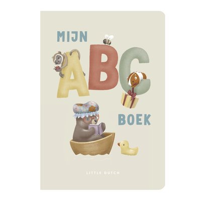 Mijn ABC boek