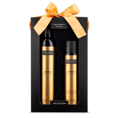 TREATMENTS | Giftbox Tenderness | Omani